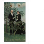 Past and Present, 1899 by Henri J.F. (1844-1910) Rousseau