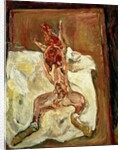 Flayed Rabbit, c.1921 by Chaim Soutine