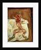 Flayed Rabbit, c.1921 by Chaim Soutine