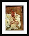 Flayed Rabbit, c.1921 by Chaim Soutine