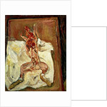Flayed Rabbit, c.1921 by Chaim Soutine