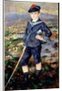 Sailor Boy, 1883 by Pierre Auguste Renoir