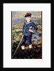 Sailor Boy, 1883 by Pierre Auguste Renoir
