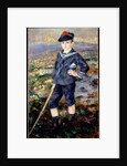 Sailor Boy, 1883 by Pierre Auguste Renoir
