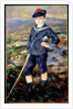 Sailor Boy, 1883 by Pierre Auguste Renoir