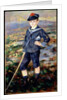 Sailor Boy, 1883 by Pierre Auguste Renoir