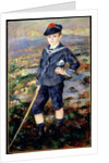 Sailor Boy, 1883 by Pierre Auguste Renoir