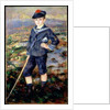 Sailor Boy, 1883 by Pierre Auguste Renoir