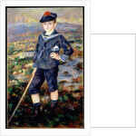 Sailor Boy, 1883 by Pierre Auguste Renoir