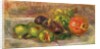 Pomegranates and Figs, 1917 by Pierre Auguste Renoir