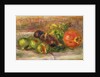 Pomegranates and Figs, 1917 by Pierre Auguste Renoir