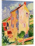 Small House by Alfred Henry Maurer
