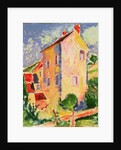Small House by Alfred Henry Maurer
