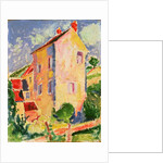 Small House by Alfred Henry Maurer