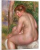 Nude, Back View, 1911 by Pierre Auguste Renoir
