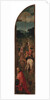 The Adoration of the Magi Triptych, c.1510 by Lucas van Leyden