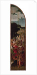The Adoration of the Magi Triptych, c.1510 by Lucas van Leyden