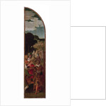The Adoration of the Magi Triptych, c.1510 by Lucas van Leyden