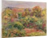 Landscape by Pierre Auguste Renoir