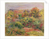 Landscape by Pierre Auguste Renoir