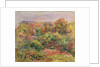 Landscape by Pierre Auguste Renoir