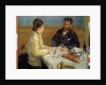 The Luncheon, c.1879 by Pierre Auguste Renoir