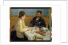 The Luncheon, c.1879 by Pierre Auguste Renoir