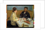 The Luncheon, c.1879 by Pierre Auguste Renoir