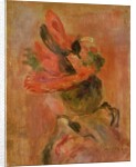 Woman in a Hat by Pierre Auguste Renoir