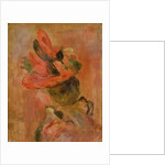 Woman in a Hat by Pierre Auguste Renoir