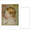 Head of a Baby by Pierre Auguste Renoir