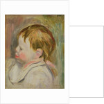 Head of a Baby by Pierre Auguste Renoir