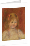 Coco, c.1903 by Pierre Auguste Renoir