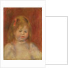 Coco, c.1903 by Pierre Auguste Renoir