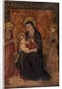 Madonna and Child with Saints by Italian School