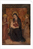 Madonna and Child with Saints by Italian School