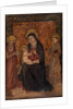 Madonna and Child with Saints by Italian School