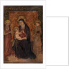 Madonna and Child with Saints by Italian School