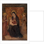 Madonna and Child with Saints by Italian School
