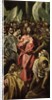 The Mocked Christ by El Greco