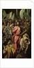 The Mocked Christ by El Greco