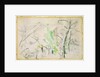 Woodside by Paul Cezanne
