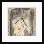 Two Young Girls by Jules Pascin