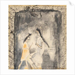 Two Young Girls by Jules Pascin