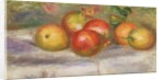 Apples, 1911-12 by Pierre Auguste Renoir