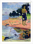 Haere Pape, 1892 by Paul Gauguin