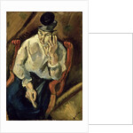 Man with a Hat, c.1900 by Chaim Soutine