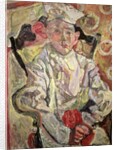 The Little Pastry Cook by Chaim Soutine