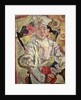 The Little Pastry Cook by Chaim Soutine