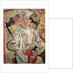 The Little Pastry Cook by Chaim Soutine